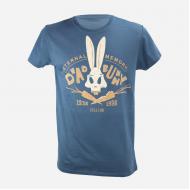 Футболка мужская Sol's CRUSADER MEN Bunny 03582244/93XXL р.XXL джинс