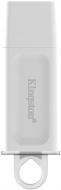 Флеш-память Kingston DT EXODIA 128 ГБ USB 3.2 white (KC-U2G128-5R)