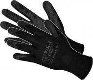 Рукавички ArtMaster з покриттям латекс XL (10) RWgrip Black