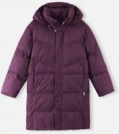 Куртка для девочек Reima VAANILA 5100102A-4960 р.140 фиолетовая
