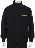 Куртка тонкая Охорона р XL (рост 194-200) черный