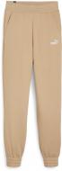 Брюки Puma ESS+ EMBROIDERY PANTS 84709384 р. L бежевый