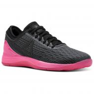 Кроссовки женские Reebok R CROSSFIT NANO 8.0 CN1045 р.38,5 черные