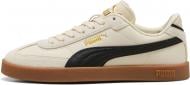Кроссовки для девочек Puma Club II Era Jr 40148923 р.37,5 бежевые