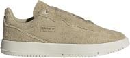 Кроссовки мужские демисезонные Adidas SUPERCOURT PREMIUM FX5728 р.42 бежевые