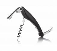 Штопор WAITER'S CORKSCREW BLACK Vacu Vin