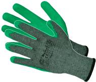 Рукавички ArtMaster з покриттям латекс XL (10) RWgrip Green