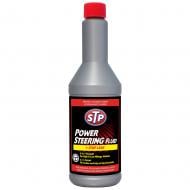 Герметик гидроусилителя руля STP Power Steering Fluid + Stop Leak 350 мл