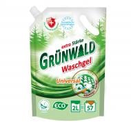 Пральний порошок для машинного та ручного прання Grunwald Універсальний 2 л