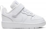 Кроссовки демисезонные Nike COURT BOROUGH LO2 BT BQ5453-100 р.22 белые