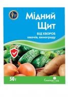 Фунгіцид Сімейний сад Мідний Щит з.п. 50 г