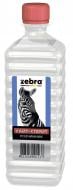 Растворитель Уайт-спирит ZEBRA 0,5 л