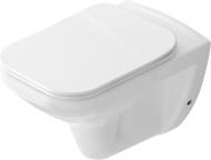 Чаша підвісного унітаза IDEVIT Nova 3504-0605-001-1-6100 із сидінням Slim Soft Close і функцією біде