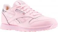 Кроссовки Reebok CLASSIC LEATHER METALLIC BD5898 р.34,5 розовый