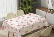 Скатерть Прованс PW363-R1261-1-2 137x100 см белый Dariana