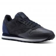 Кроссовки Reebok CL LEATHER UE BS9934 р.44,5 серый