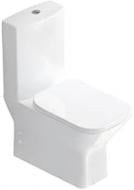 Унітаз-компакт IDEVIT Nova 3504-0316-001-1-6100 із сидінням Slim Soft Close