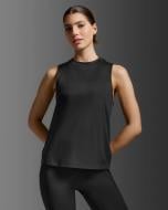 Майка 2XU Form Soft Jersey Tank WR7421a_BLK/BLK р.XS чорний