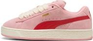 Кроссовки для девочек Puma SUEDE XL JR 39657753 р.38 серые