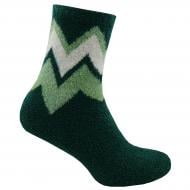 Шкарпетки чоловічі Premier Socks з пухнастої пряжі р.41-46 зелений