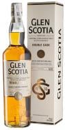 Виски Glen Scotia односолодовый "Glen Scotia Double Cask" подарочная коробка 0,7 л