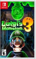 Игра NINTENDO Luigi's Mansion 3 045496425241