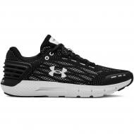 Кроссовки женские Under Armour UA W Charged Rogue 3021247-002 р.36,5 черные