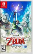 Игра NINTENDO The Legend of Zelda: Skyward Sword HD 45496427788