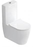 Унітаз-компакт IDEVIT Alfa Rimless SETK3104-0315-001-1-6200 з функцією біде