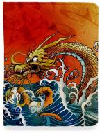 Обложка для документов Китайский дракон