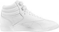 Кроссовки женские демисезонные Reebok F/S HI 2431 р.36 белые