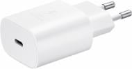 Сетевой адаптер Samsung 25W Travel Adapter White (EP-TA800NWEGRU)