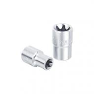 Головка торцевая 1/4" E10 Toptul BAED0810