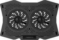 Підставка для ноутбука Omega Laptop Cooling Pad 2 fans (OMNCP2FB)