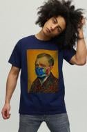 Футболка YAPPI MNV10012 р.XL темно-синий