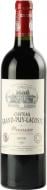 Вино Chateau Grand-Puy-Lacoste Chateau Grand-Puy-Lacoste сухое красное 2006 0,75 л