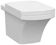 Чаша підвісного унітаза IDEVIT Vega SETK2804-0606-001-1-10000 із сидінням Soft Close