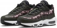 Кроссовки женские Nike WMNSAIR MAX 95 DN5462-200 р.38,5 черно-розовые