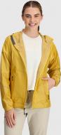 Вітрівка жіноча Outdoor Research HELIUM RAIN JACKET 300236-2189 р.L жовта