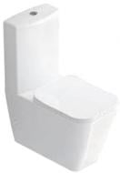 Унітаз-компакт IDEVIT Halley Rimless SETK3204-0316-001-1-6200 із сидінням Soft Close