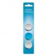 Набор магнитов канцелярских Frozen Glam 30 мм 6 шт. Herlitz