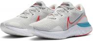 Кроссовки женские летние Nike RENEW RUN CK6360-101 р.40,5 белые