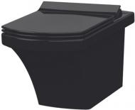 Чаша підвісного унітаза IDEVIT Vega SETK2804-0606-071-1-6000 із сидінням Ultra Slim Soft Close