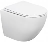 Унитаз подвесной Water House Urban Flow Clarity 	S-845