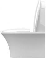 Унітаз-компакт IDEVIT Rena SETK2904-0206-001-1-1200 із сидінням Soft Close