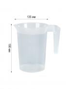 Стакан мерный Stars Plast 1,75 л