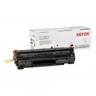 Картридж лазерний Xerox Everyday сумісний аналог HP CB435A (35A)/CB436A (36A)/CE285A (85A), Canon 725 чорний