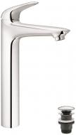 Змішувач для умивальника Grohe Wave одноважільний XL-розміру (23585001)