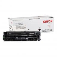 Картридж лазерний Xerox Everyday сумісний аналог HP CC530A (304A), Canon 718 чорний чорний