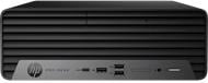 Компьютер персональный HP Pro 400 G9 SFF (881S1EA) black